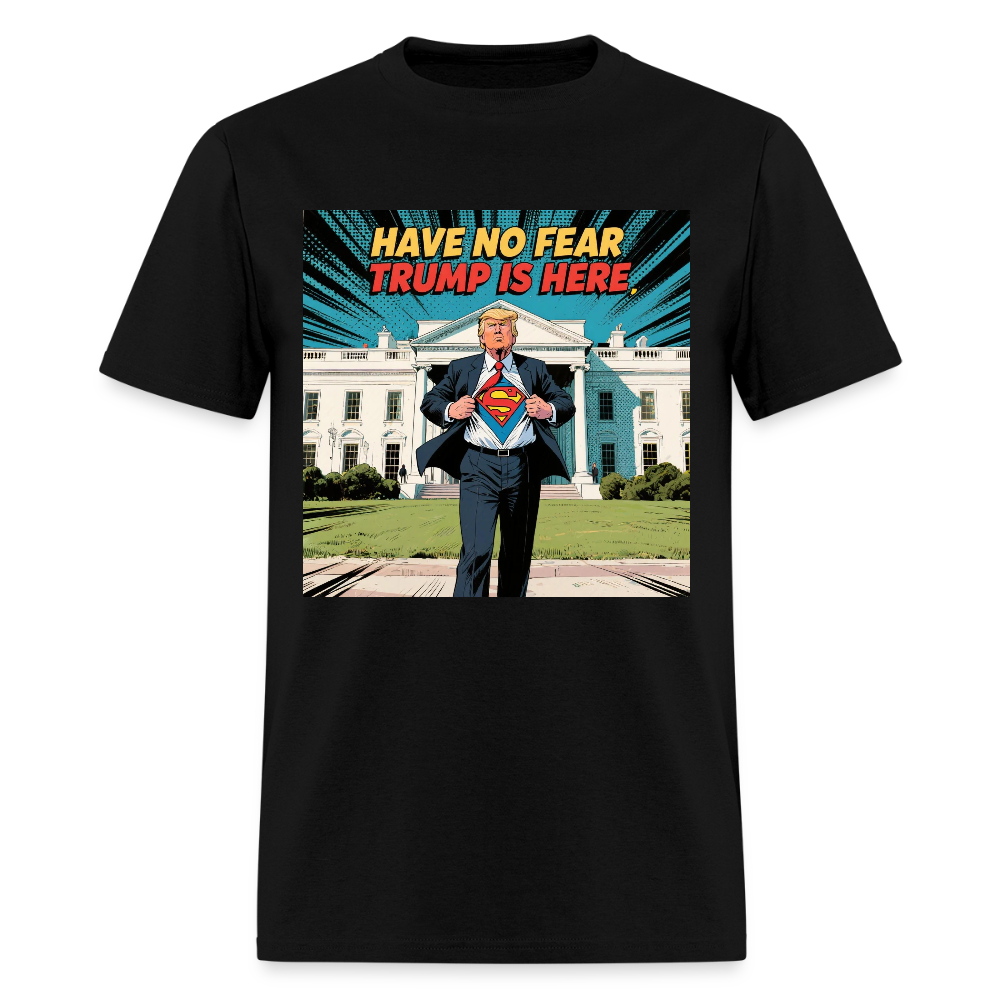 Men's T-Shirt | GILDAN 5000 - black