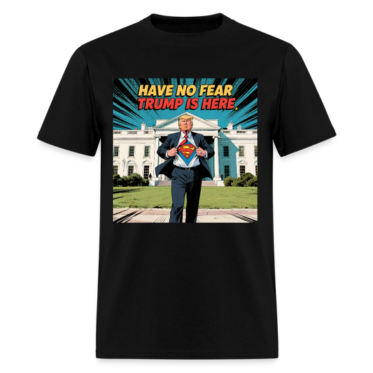 Men's T-Shirt | GILDAN 5000 - black