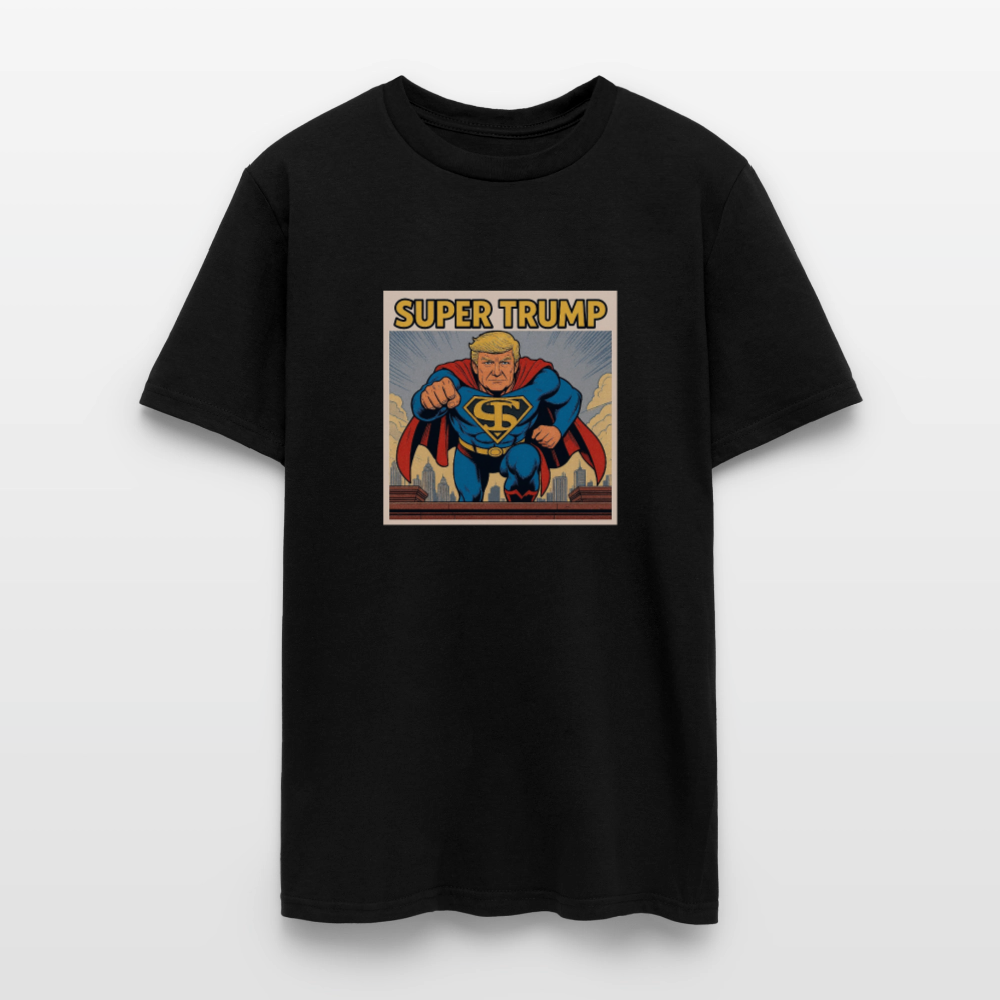 Men's T-Shirt | GILDAN 5000 - black