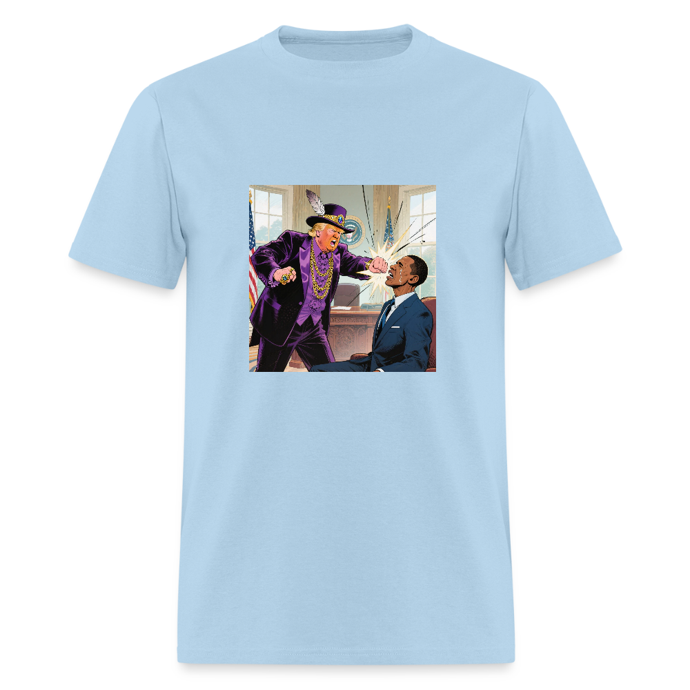 Men's T-Shirt | GILDAN 5000 - powder blue