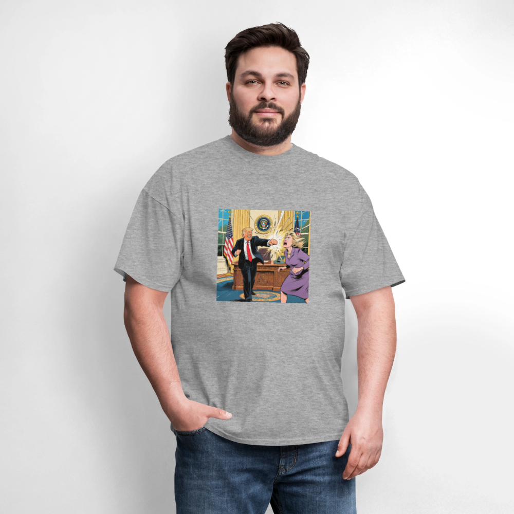 Men's T-Shirt | GILDAN 5000 - heather gray