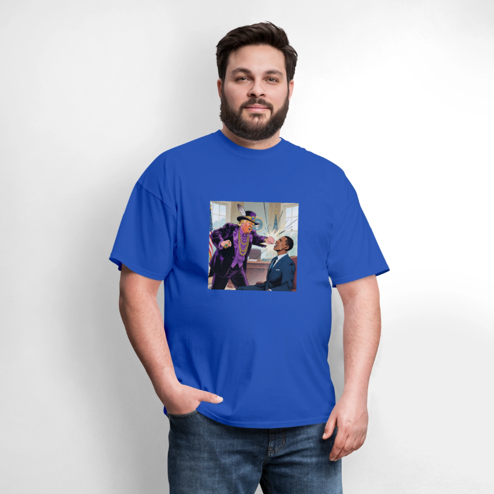 Men's T-Shirt | GILDAN 5000 - royal blue