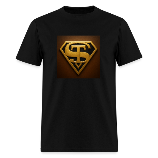 Men's T-Shirt | GILDAN 5000 - black