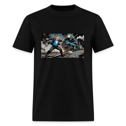 Men's T-Shirt | GILDAN 5000 - black
